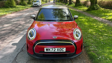 MINI Hatchback 1.5 Cooper Exclusive 3dr Auto Petrol Hatchback